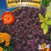 Насіння квітів Алісіум фіолетовий 0,2г Агровест