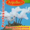 Насіння квітів Цикламен перський Аполон 5 шт Агровест