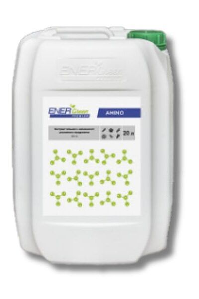 Органо-мінеральне добриво EnerGreen Premium Amino 20 л каністра