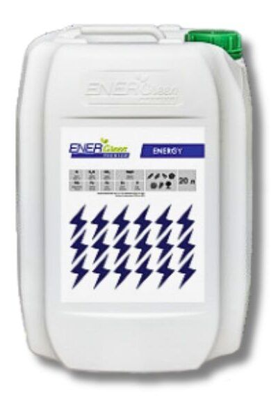 Органо-мінеральне добриво EnerGreen Premium Energy 20 л каністра