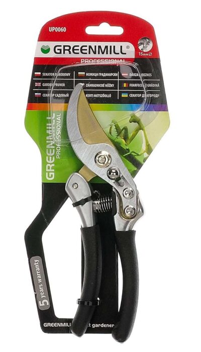 Секатор професійний Greenmill UP0060